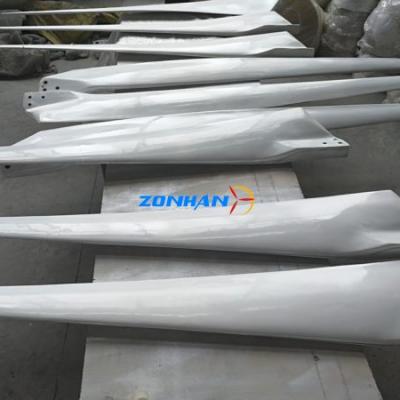 4sets 1kw wind turbines are delivered to Poland