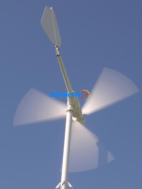 3KW 风力发电机 