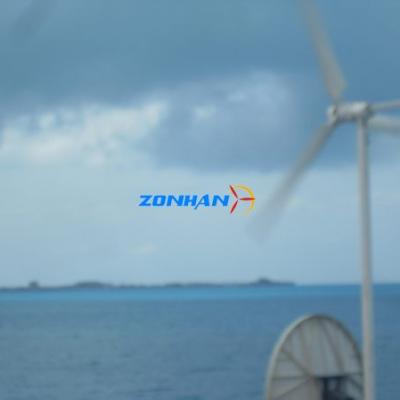 2kw wind turbine is installed Barbados 