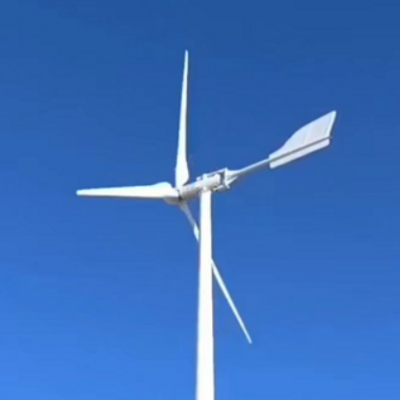 50KW Wind Turbine