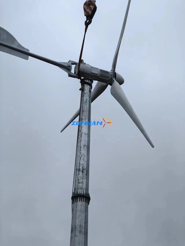 20KW Wind Turbine 