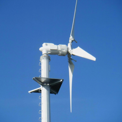 Éolienne à pas variable de 5 kW