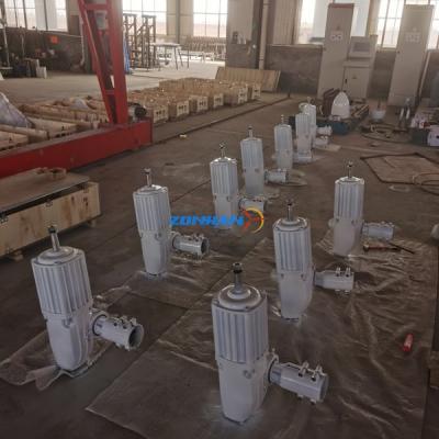 10sets 2kw-48v wind turbine with controllers are delivered to Belarus-240102