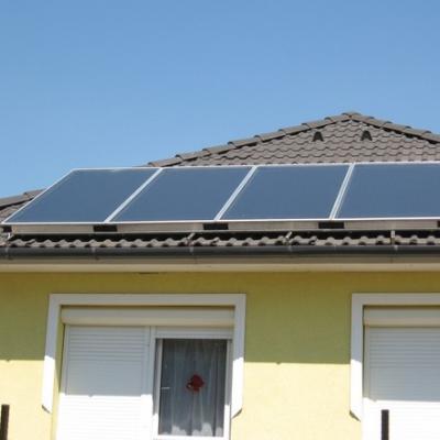 sistema de energía solar de 300w