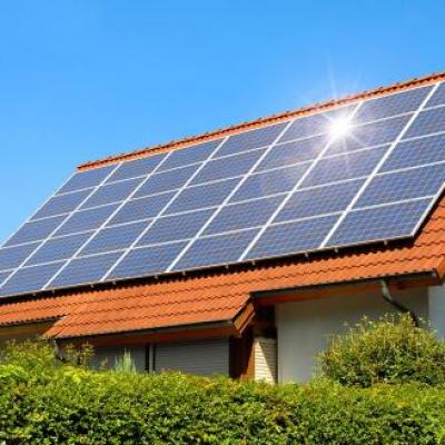 Système d'énergie solaire 3kw