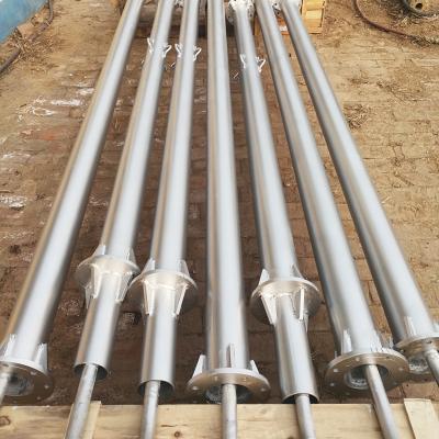 Aerogenerador ZONHAN de 2500 W enviado al Reino Unido