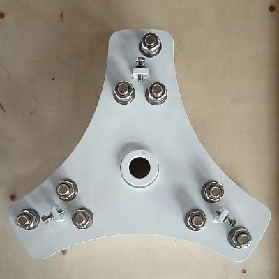 Aerogenerador ZONHAN de 2500 W enviado a Bélgica