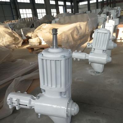 ZONHAN entrega cuatro aerogeneradores de 1KW-48V a Canadá