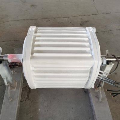 Aerogenerador ZONHAN de 5KW enviado a Estados Unidos
