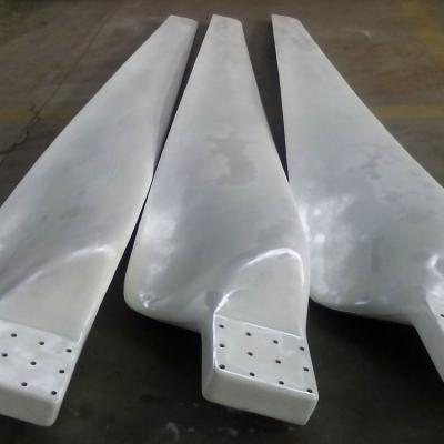 Aerogeneradores ZONHAN de 20 kW enviados al Reino Unido