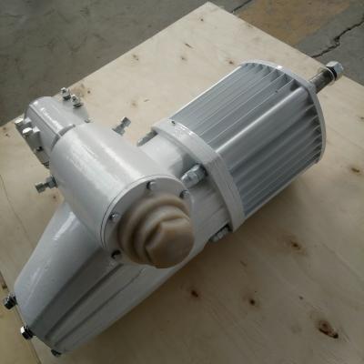 Aerogeneradores ZONHAN de 1KW, 2KW y 5KW enviados a Japón