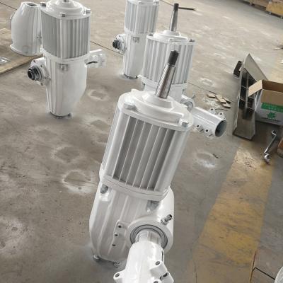 Aerogenerador ZONHAN de 1KW entregado a Estados Unidos