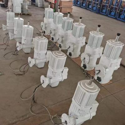 Aerogeneradores ZONHAN de 2KW y 10KW entregados a Bulgaria