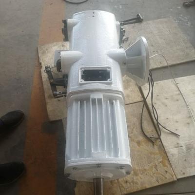 Aerogenerador ZONHAN de 10 kW y torre independiente entregados a Bélgica