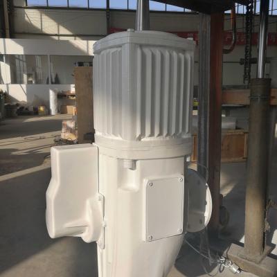 Torres ZONHAN y turbinas eólicas de 5KW entregadas a la India